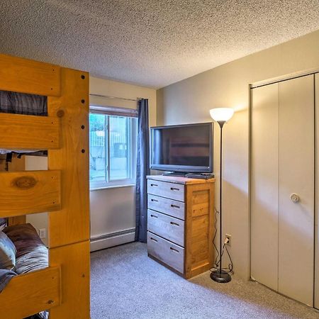 Downtown Breck Condo On Main St - Walk To Slopes Breckenridge Zewnętrze zdjęcie