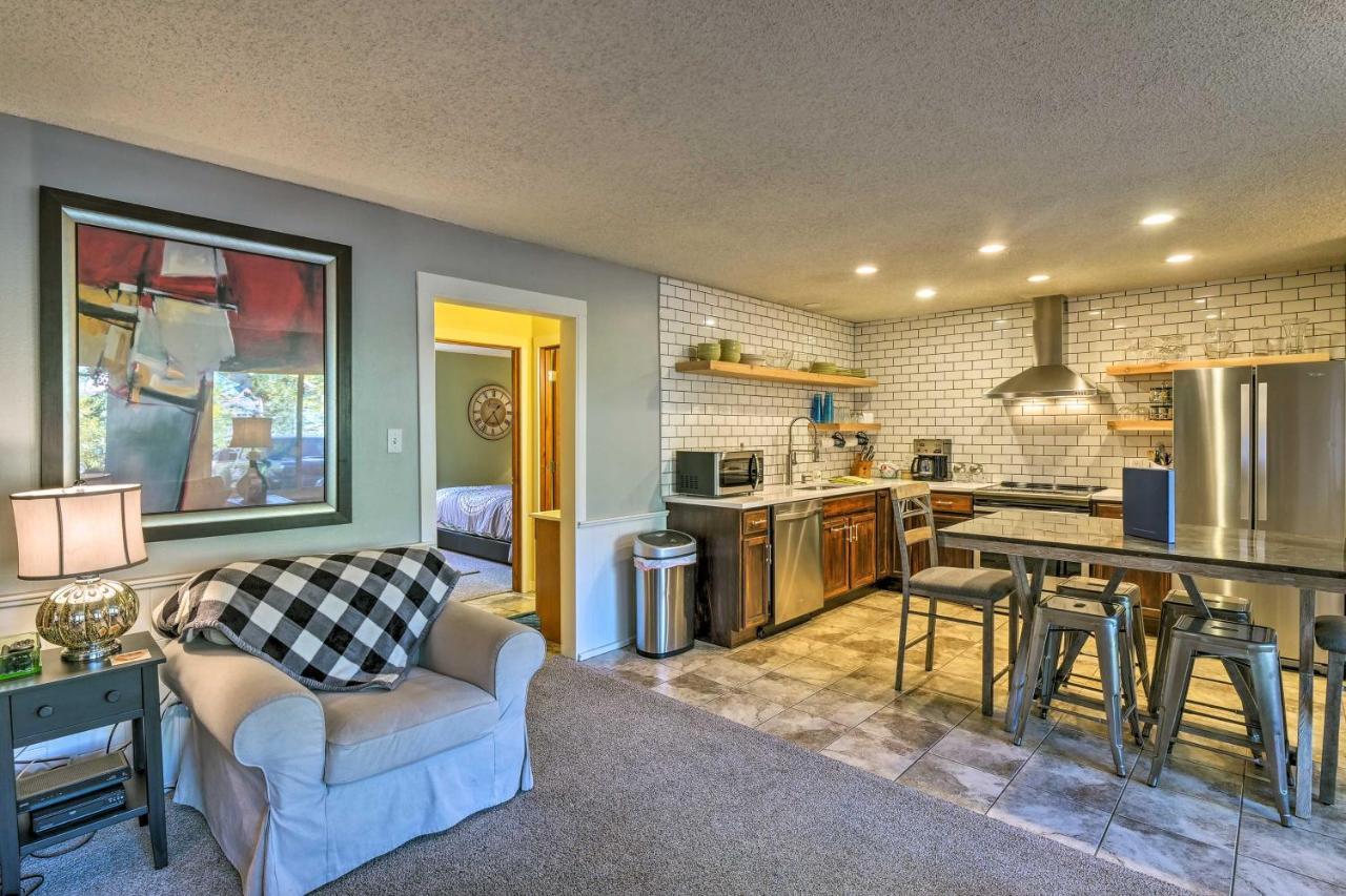 Downtown Breck Condo On Main St - Walk To Slopes Breckenridge Zewnętrze zdjęcie