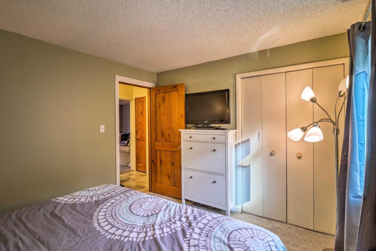 Downtown Breck Condo On Main St - Walk To Slopes Breckenridge Zewnętrze zdjęcie