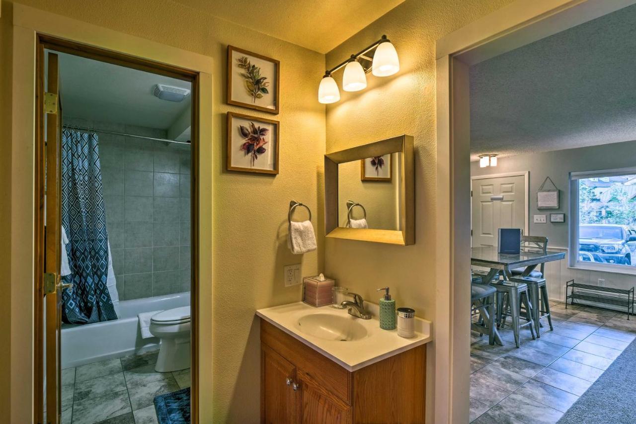 Downtown Breck Condo On Main St - Walk To Slopes Breckenridge Zewnętrze zdjęcie